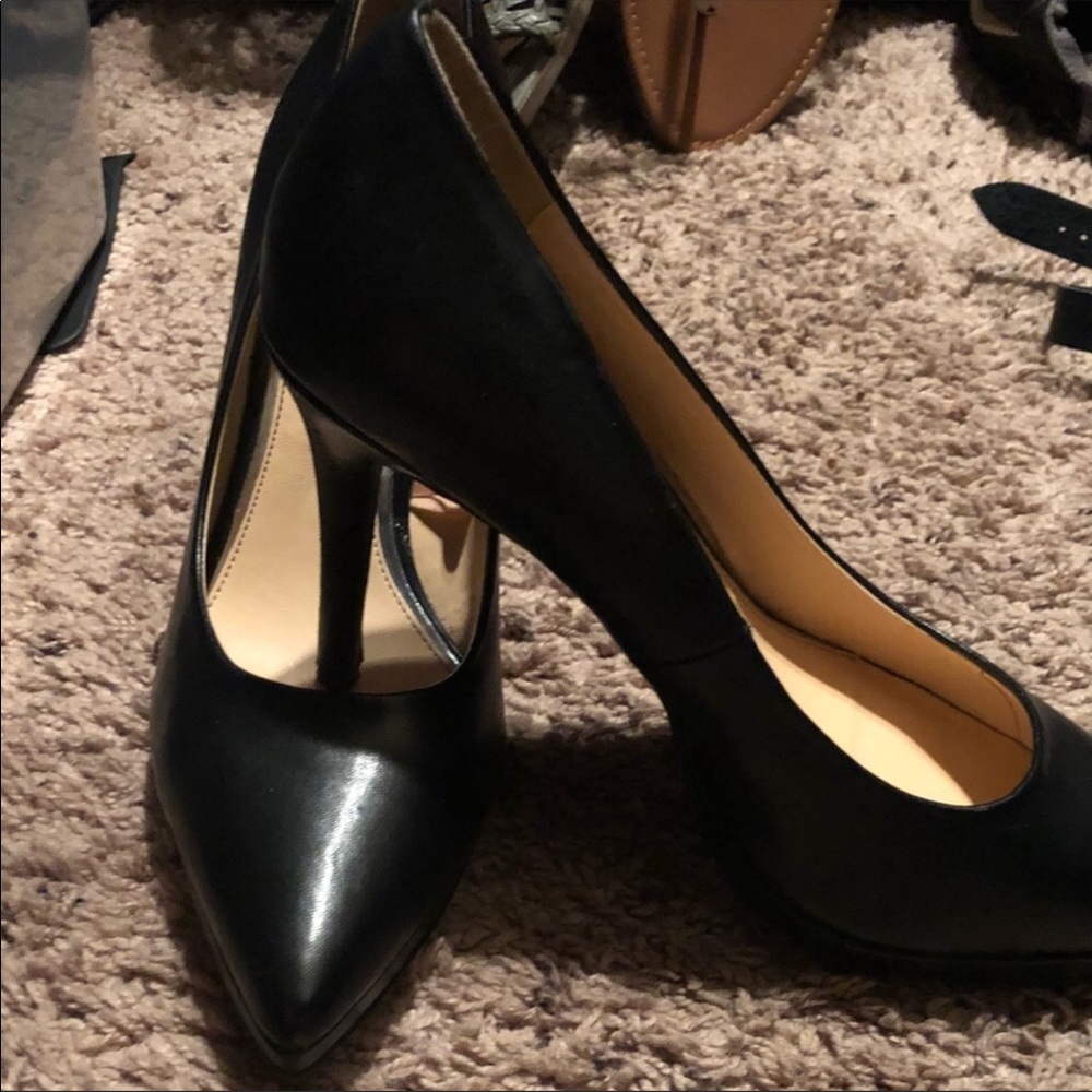 Jessica Simpson heels